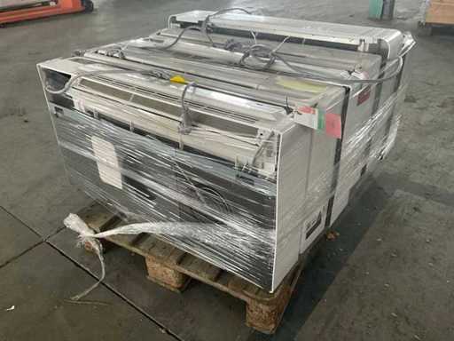 Climatisation Olympia Splendid Unico (6x)