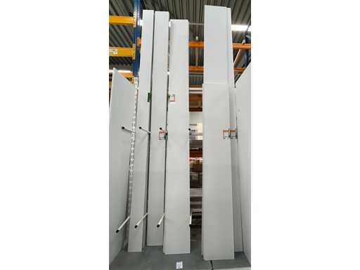 Uniprime Faszienstreifen grundiert (28x)