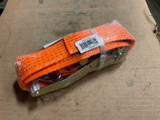 Torso CL0510 5T2M Verurrungsgurt (15x)