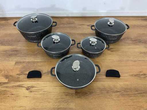 Ensemble Pan Edenberg EB-12911
