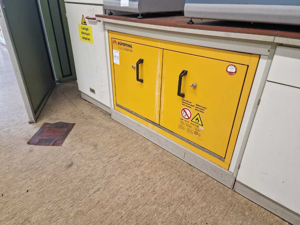 Düperthal FWF 90 Safety cabinet