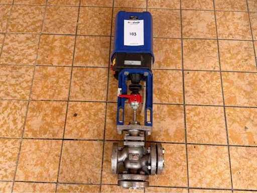 Valve de commande 3 voies 2G Ari Premio Plus