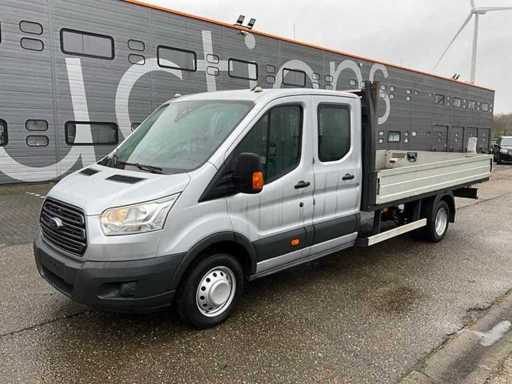 2016 Ford Transit 2.0Tdci Commercial Vehicle 3.5T Flatbed
