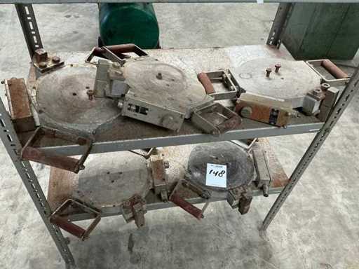 Eriks Alkmaar Welding Mirror (5x)