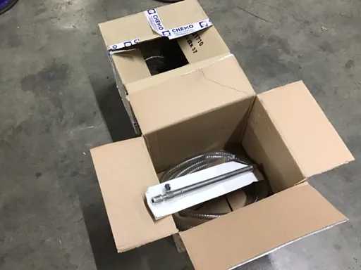 Sandblasting set (2x)