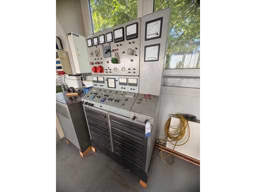 SSI SCHAEFER Electrical Tester