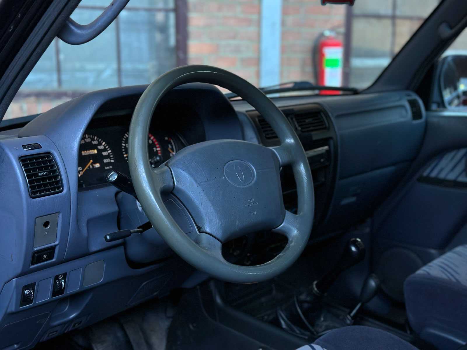 Toyota Land Cruiser 90 3.4i V6 178pk 1997 (Origineel-NL), RN-FD-74