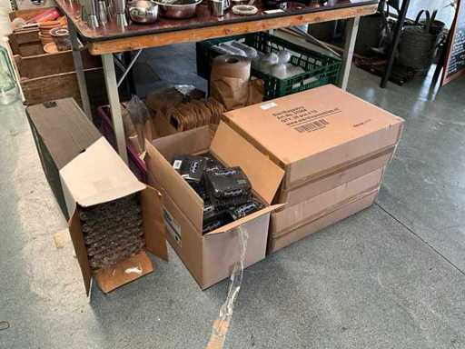 Partij disposables