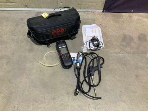 Détecteur de gaz Kimo Kigaz 110