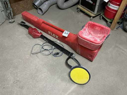 Polizor electric de mân? Flex WSE 500