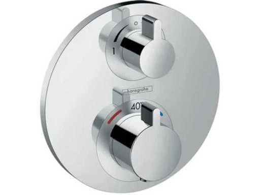 Hansgrohe Ecostat S 15758000 Pièce de construction du thermostat de douche