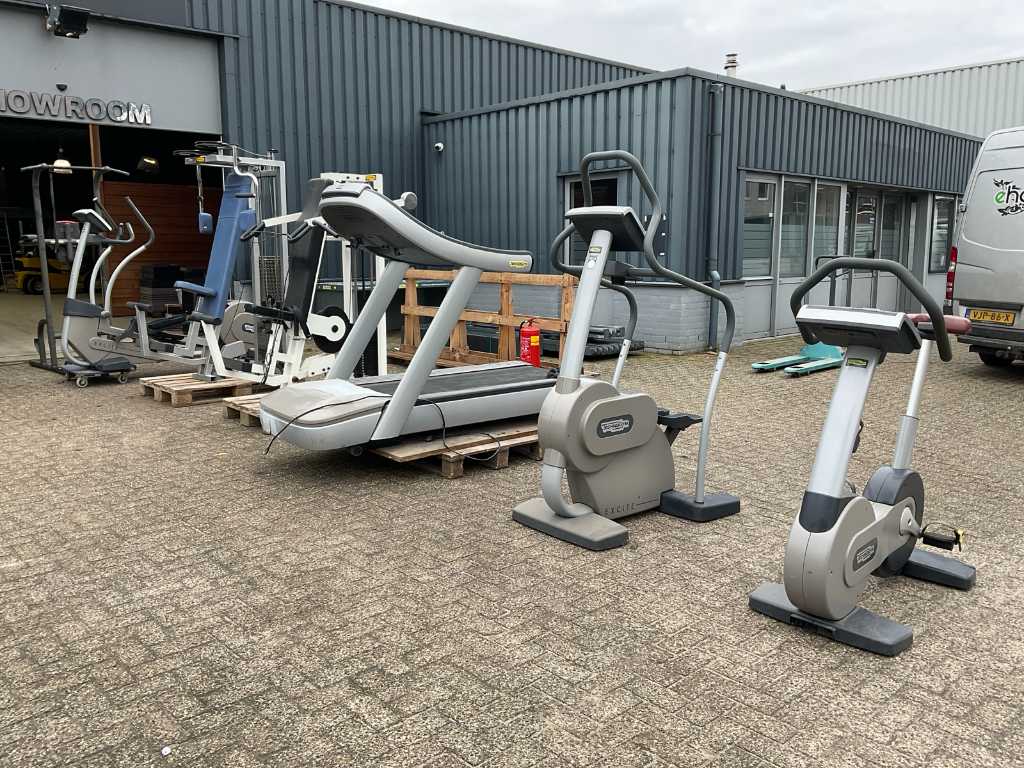 Technogym discount fitness equipment