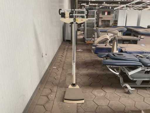 Seca Personen weegschaal
