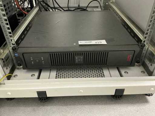 APC Smart UPS SC1000