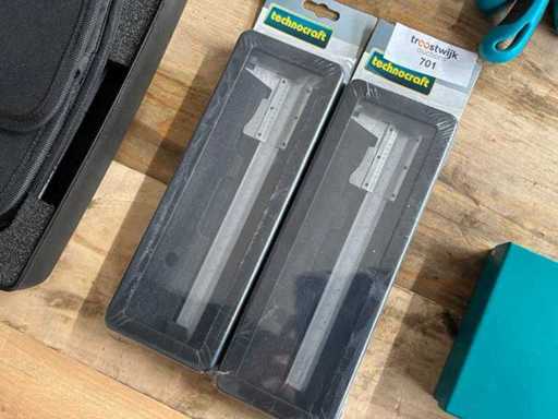 Technocraft 150x0,5 mm zacisk (2x)
