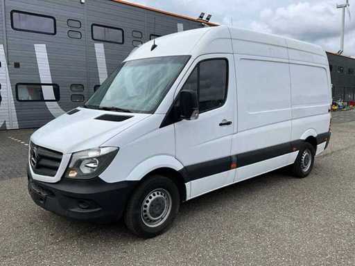 Mercedes-Benz Sprinter Pojazd Użytkowy 2016