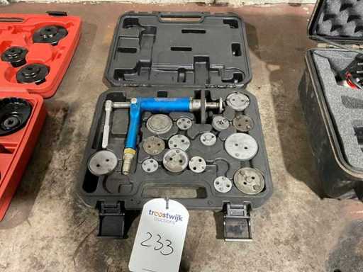 WeberTools Brake Piston - reset set