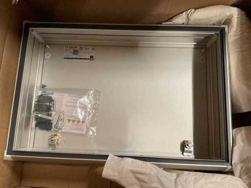 Carcase operaționale Rittal CB 6380.000 din aluminiu