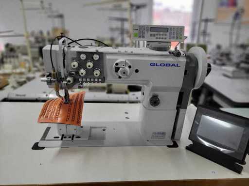 Clearance sale of Industrial Sewing machines and embroidery stock