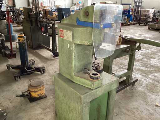 PMD VIS/2 Chiodatrice per ganasce