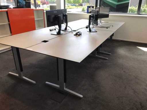 Bureau (4x)