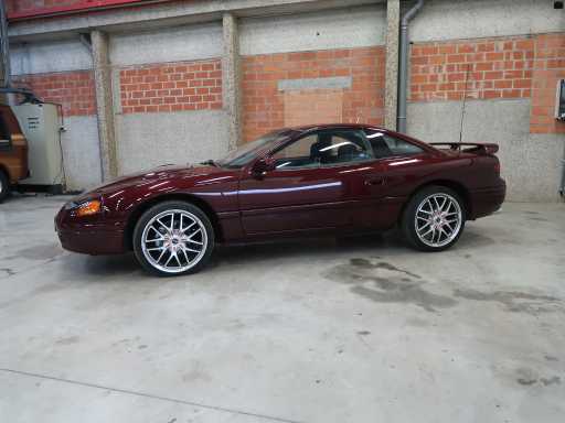 Mitsubishi Dodge Stealth