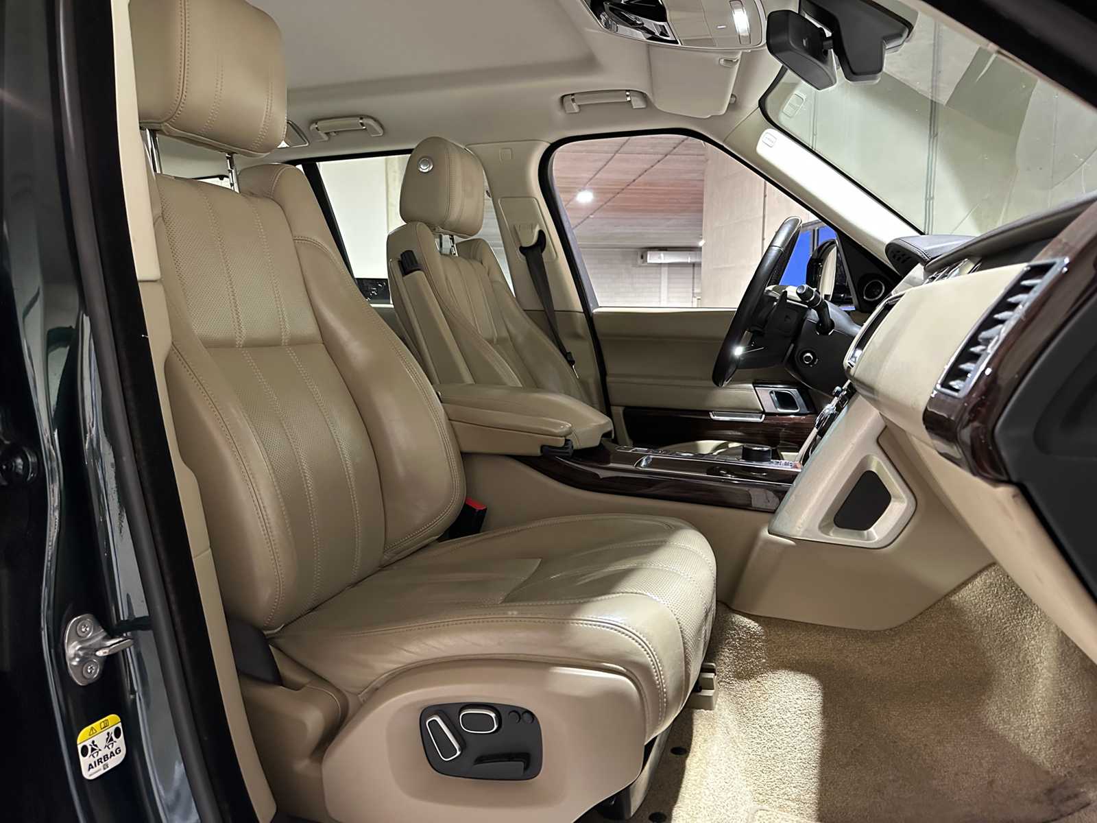 Land Rover Range Rover Vogue 3.0 249hp 2013