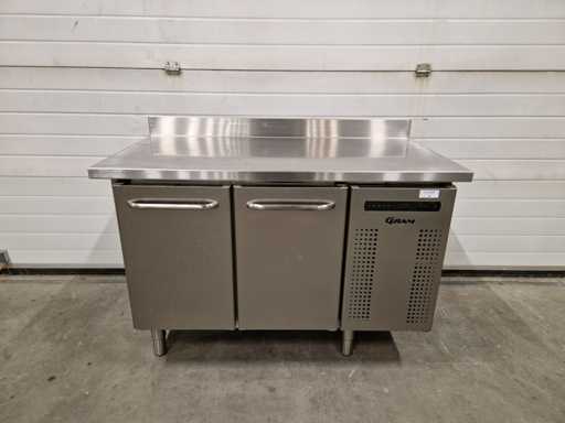 Gram - banco da lavoro refrigerato - 2 porte - 230V