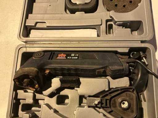 2002 Topcraft TCS-240K Sander