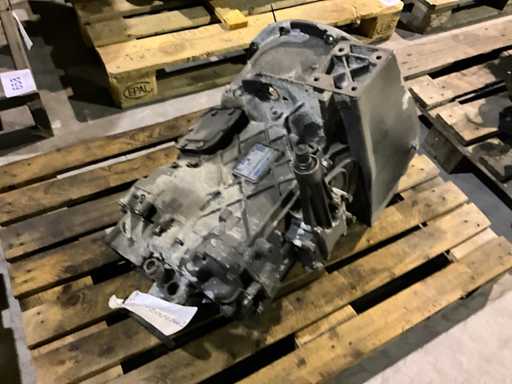 MAN versnellingsbak ZF ECOLITE S 5-42 - D002