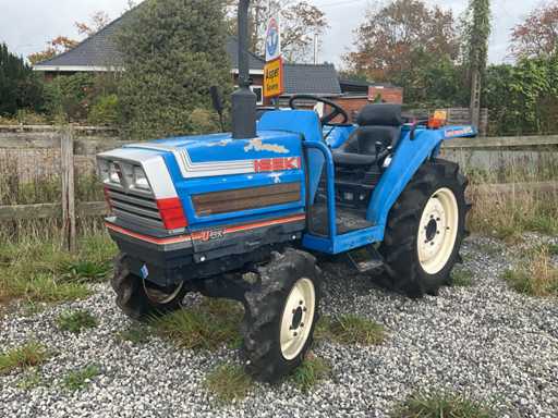 Iseki UDX20 Minitractor