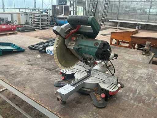 Metabo KGS 254M Querschnittkreissäge