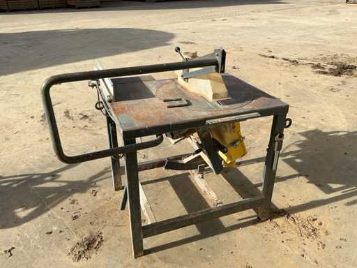 Harwi HVS Cirkelzaagmachine