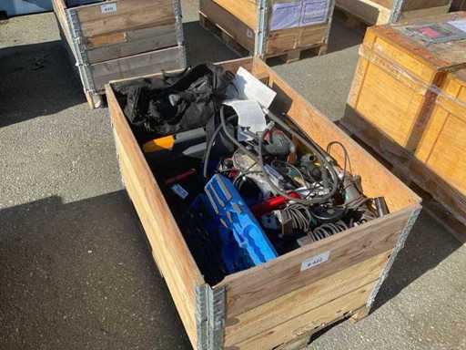 Różne urządzenia operacyjne / w tym narzędzia ręczne