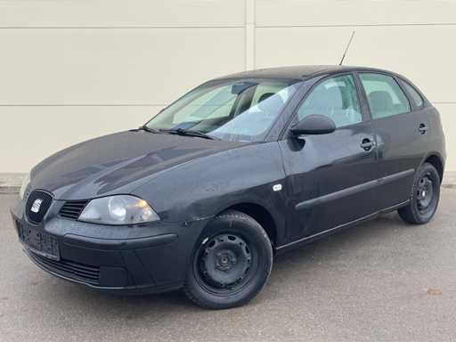 Seat - Ibiza - Car - 2003