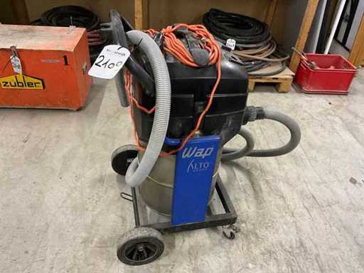 Aspirapolvere industriale Wap SQ 650-11