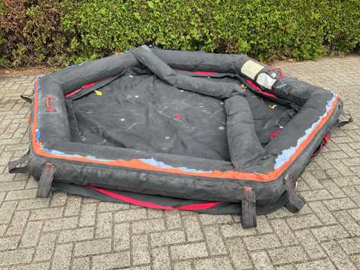 Scintera di salvataggio 315 cm