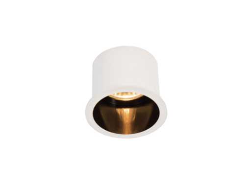 GU10 Inbouw design armatuur met lamphouder(20x)