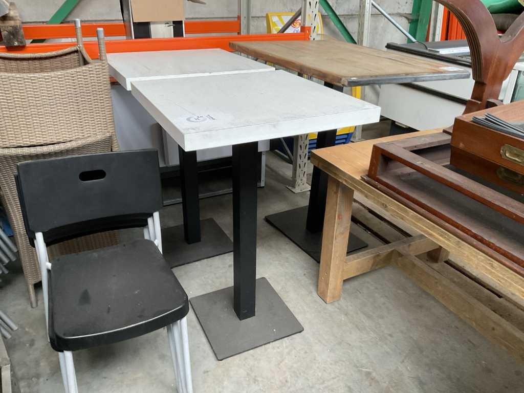 Table debout (2x)
