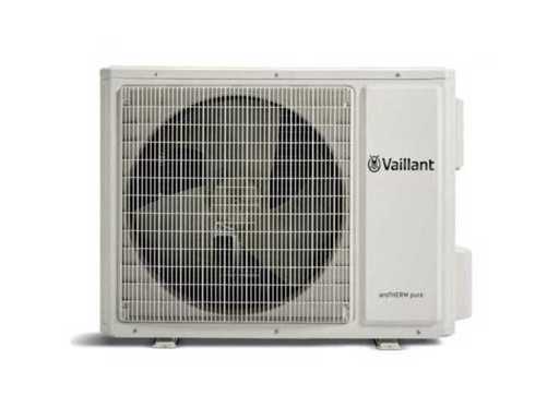 Pompe à chaleur Vaillant aroTHERM pure VWL 65/7.2 AS 230V S3