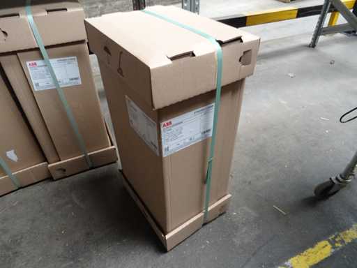 ABB - TG104G - 2CPX010000R9999 - Installatiewandkast