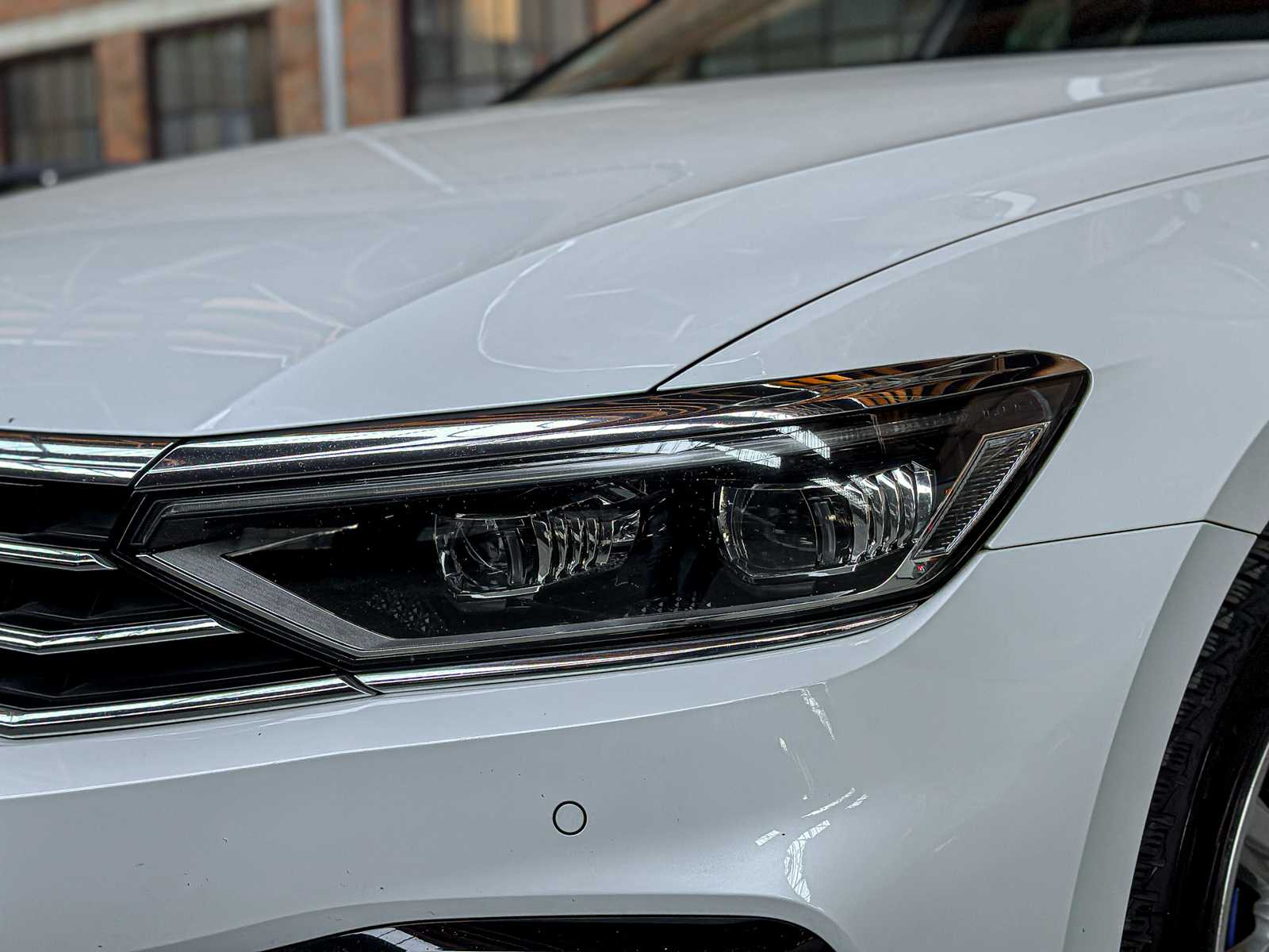 Volkswagen Passat Variant 1.4 TSI PHEV GTE Business 156pk 2021 (Origineel-NL+1e eigenaar), K-814-XG