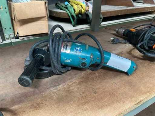 Makita 9005B Haakse slijpmachine