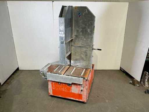 Scie à table Lissmac DTS 420 PE/N 2022 L=420mm/H=650mm/7,5kW
