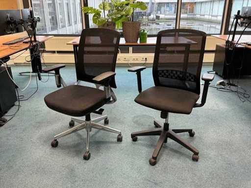 Bürostuhl (2x)