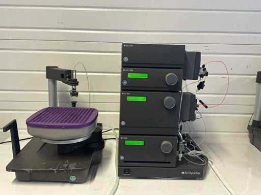 AMERSHAM GE-ACTA -Reiniger 900