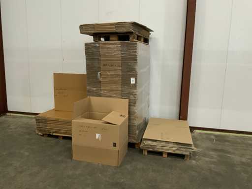 Kartonowe składane pudełko (213x)