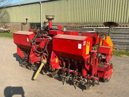 Kongskilde 408 Precyzyjny Seeder