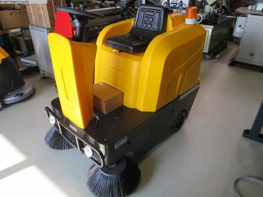 RTE SW 80 Kehrmaschine