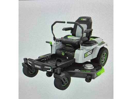 Tosaerba a batteria a zero giro EGO ZT5201e Tagliaerba ride-on